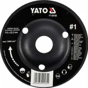 TARNIK SKOŚNY 115mm NR1 Oferta limitowana